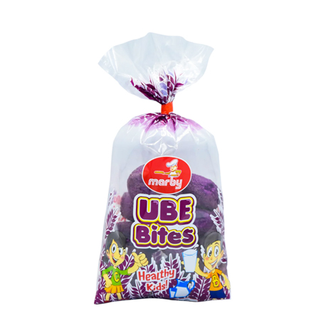 Ube Bites