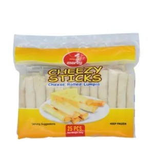 Cheezy Sticks 25Pcs