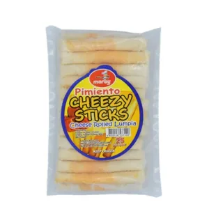 'Cheezy Sticks Pimiento