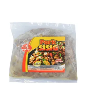 Pork Sisig