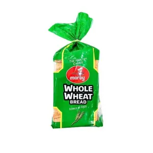 Whole Wheat Bread