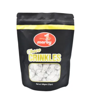 Choco Crinkles