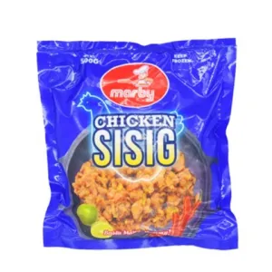 Chicken Sisig