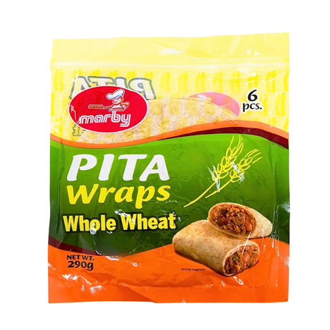 Pita Wraps Whole wheat
