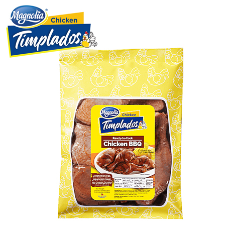 Timplados BBQ Marinade