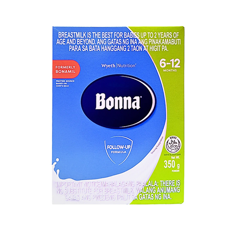 6-12 Months Milk Supplement