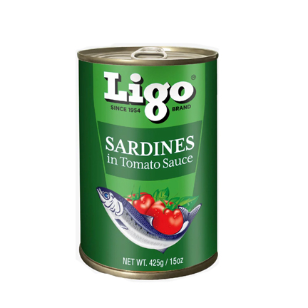 Sardines in Tomato Sauce EOC