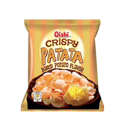Crispy Patata 24g/100