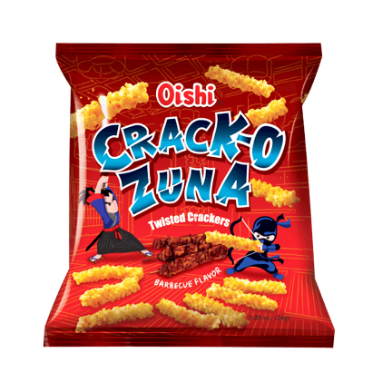 Crack-O Zuna Bbq 24g/100