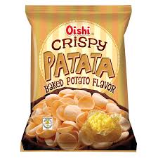 Crispy Patata 60g/50