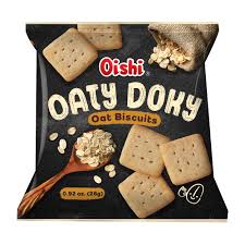 Oaty Doky 26g/100