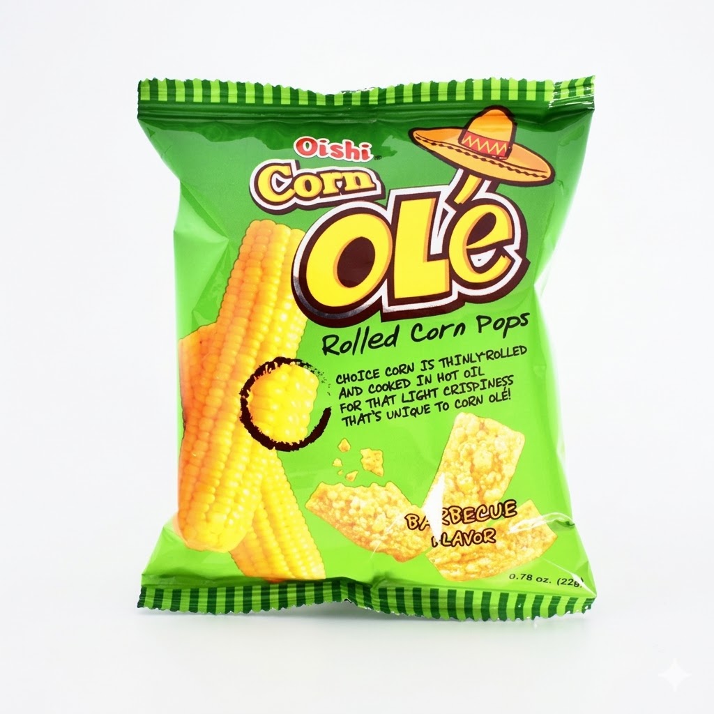 Corn Ol'e 22g/100