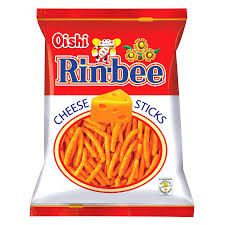 Rinbee Cheese 60g/50