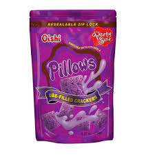 Pillows Ube 150g/20