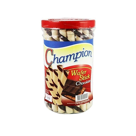 Champion Wafer Stick Chocolate  Jr