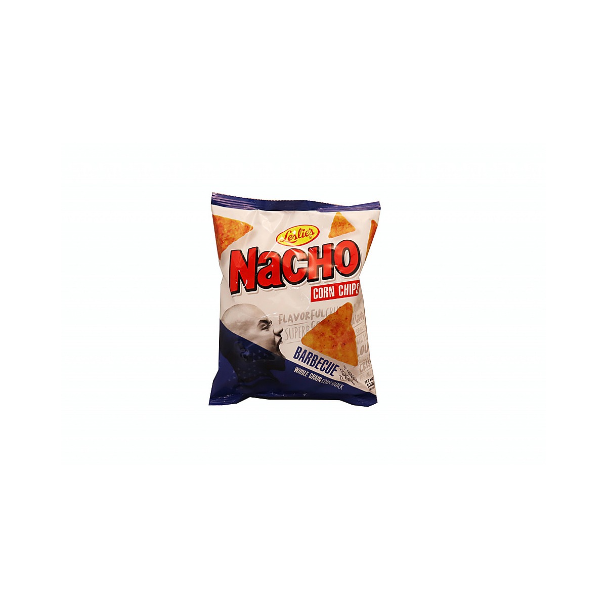 Corn Chips Bbq