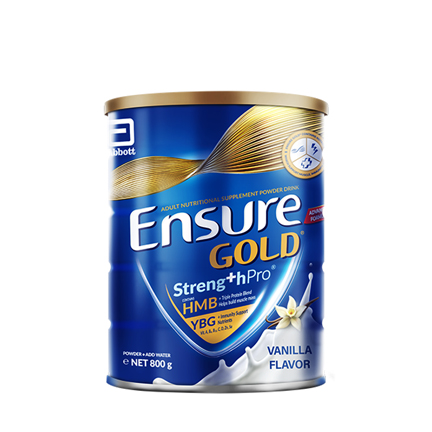 Ensure Gold  SrengthPro Vanilla