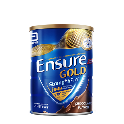 Ensure Gold StrengthPro  Chocolate Flavor