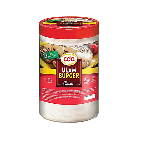 Ulam Burger Classic Big