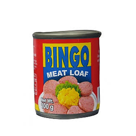 Bingo Meat Loaf