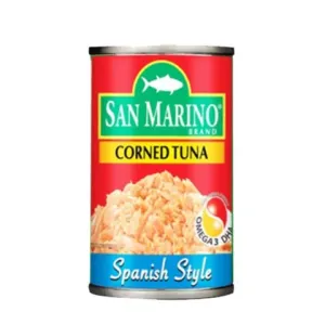 San Marino Corned Tuna Spanish Style