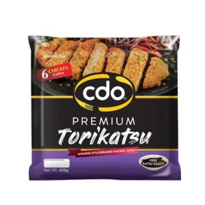 Premium Torikatsu Japanese Breaded Chicken Cutlet