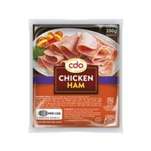 Chicken Ham