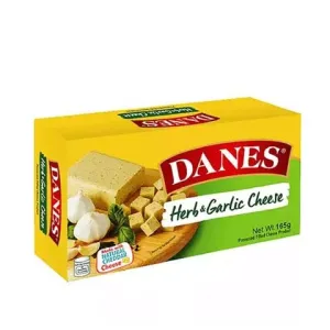 Danes Herb & Garlic Cheese