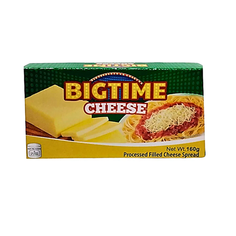 Bigtime Negosyo Cheese