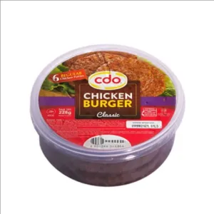 Chicken Burger