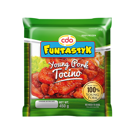 Funtastyk Young Pork Tocino