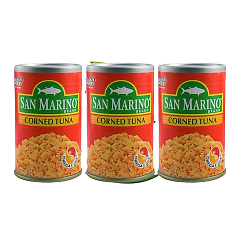 San Marino Corned Tuna