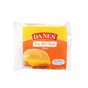 Danes Easy Melts Cheese Slices