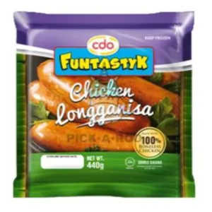 Funtastyk Chicken Longganisa