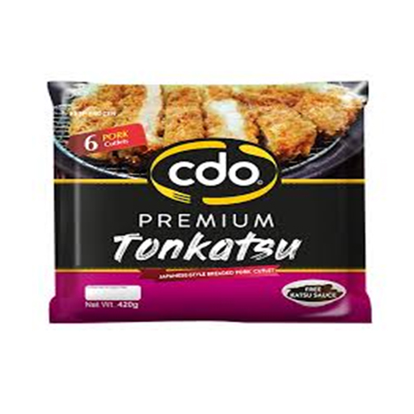 Premium Tonkatsu