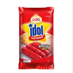 Idol Hotdog Red - Regular