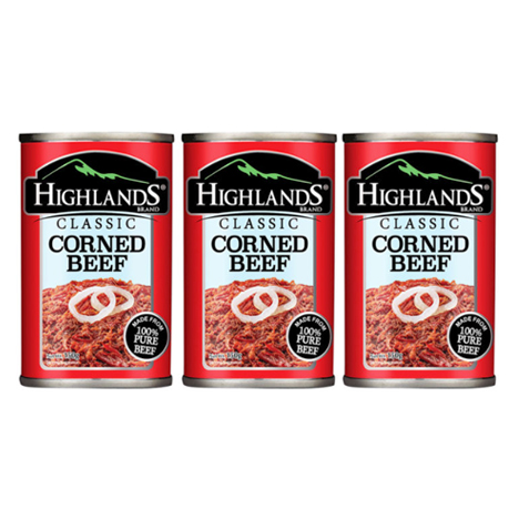 Classic Corned Beef
