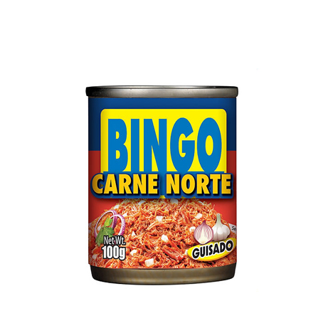 Bingo Carne Norte