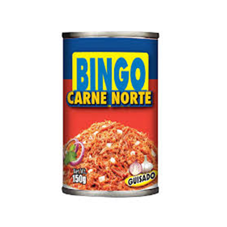 Bingo Carne Norte