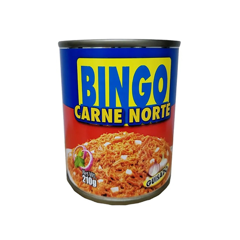 Bingo Carne Norte