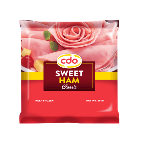 Classic Sweet Ham