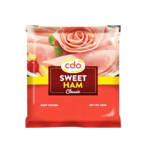 Classic Sweet Ham