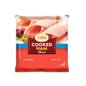 Classic Cooked Ham