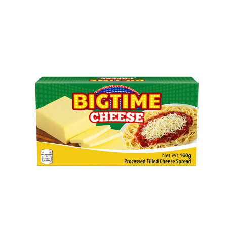 Bigtime Cheese