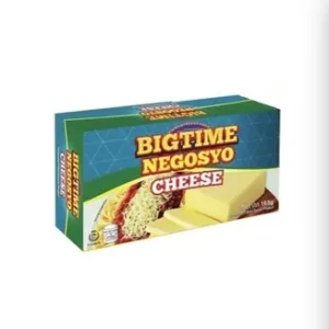 Bigtime Negosyo Cheese
