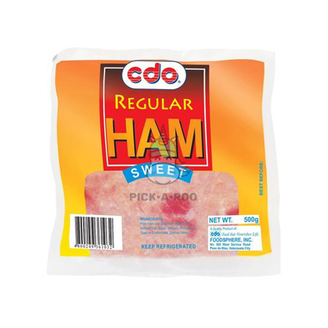 Regular Sweet Ham