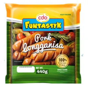 Funtastyk Pork Longganisa
