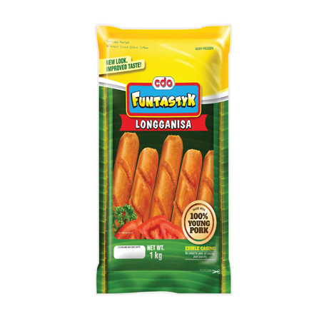 Funtastyk Pork Longganisa