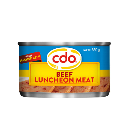 Beef Luncheon Meat Classic
