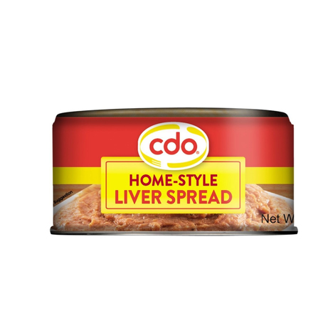 Home Style Liver Spread